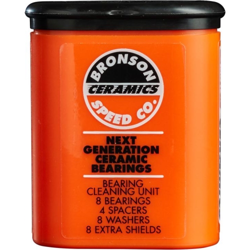BOX/8 BRONSON BEARING CERAMIC