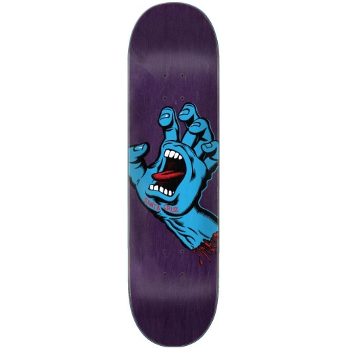 SCREAMING HAND 8.375 X 32