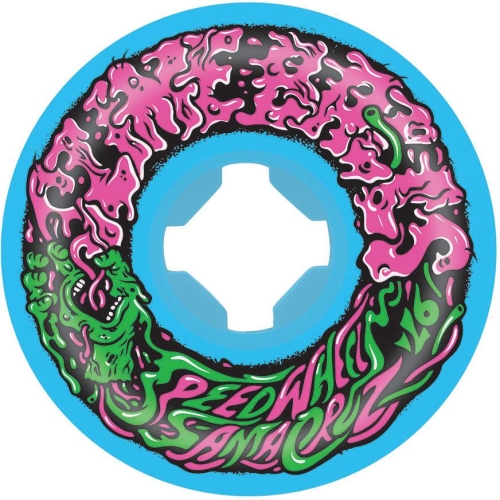 53MM VOMIT MINI II BLUE 97A