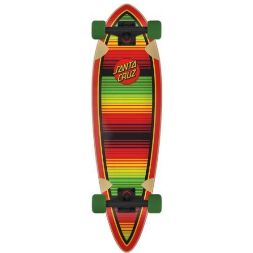 SERAPE DOT 9.20 X 33 PINTAIL