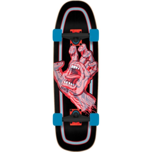 DECODER HAND 9.51 X 32.26 SHAPED