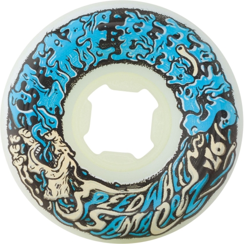 53MM VOMIT MINI WHITE BLUE 97A