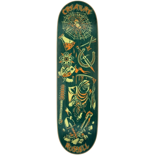 RUSELL FIEND FLASH VX 8.6 X 31.95