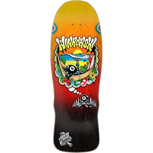 WINKOWSKI 8BALLR DAY DREAM PRO SHAPED 10.35IN X 30.54IN