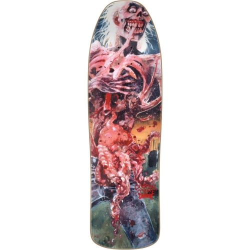 Cannibal Corpse Eaten Back to Life 9.34in x 31.65in