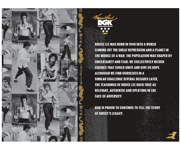 PREBOOK - DGK skates 2