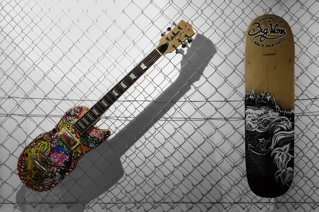 skateartandaksteguitards-expo-skate4life-skateboarding-life-state-statebcn2