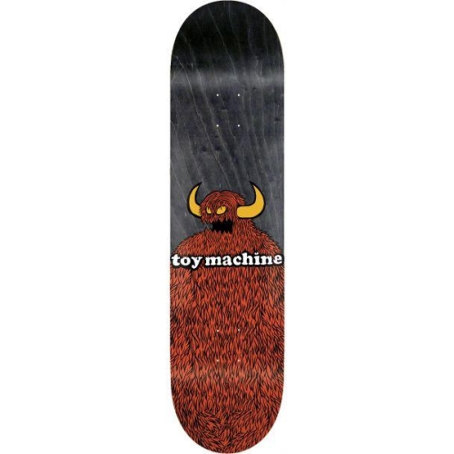 8.0 FURRY MONSTER