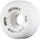 WHL ML SIDECUT "3" 54mm X 101 WHITE 4/PK