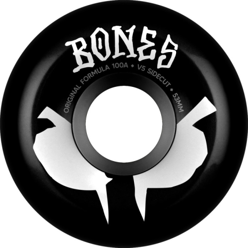 ORIGINAL FORMULA 53 V5 WIDES 100A BLK