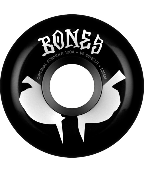 ORIGINAL FORMULA 53 V5 WIDES 100A BLK