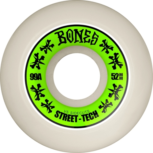 Sidecut 52mm 99A V5 Street Tech Formula