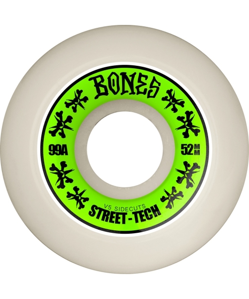 Sidecut 52mm 99A V5 Street Tech Formula