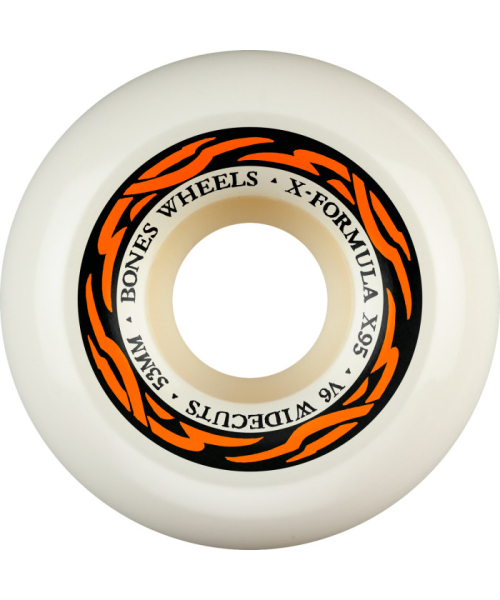 X-FORMULA 53 V6 WIDECUTS 95A 4PK