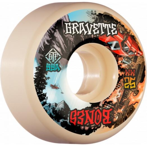 GRAVETTE HEAVEN & HELL V2 STF 99A