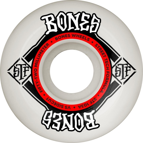 Sidecut 54mm 103A V5 Street Tech Formula