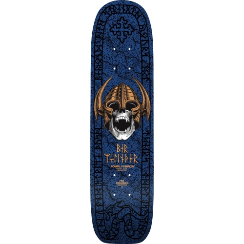 Per Welinder O.G. Freestyle '09' 7.25" Navy / Gold