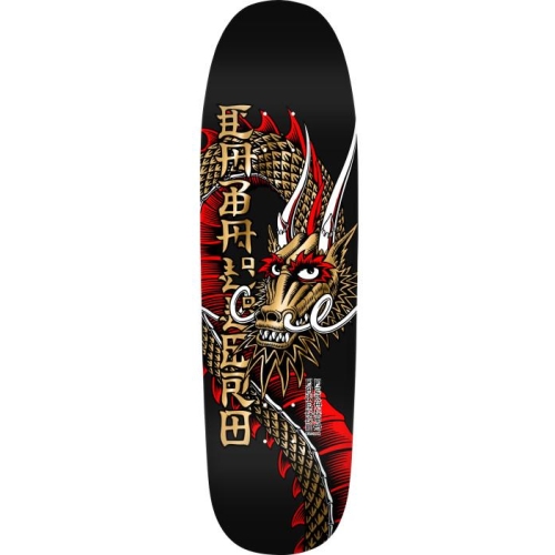 Steve Caballero Ban This '14' 9.265" Gold Foil