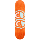 EYES ORANGE 8.25"