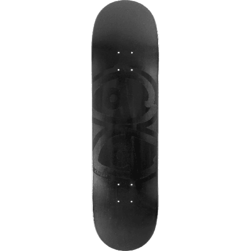 EYES BLACK 8.5"