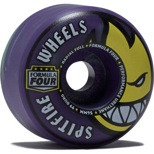 F4 99 RADIAL FULL SWIRL 56MM
