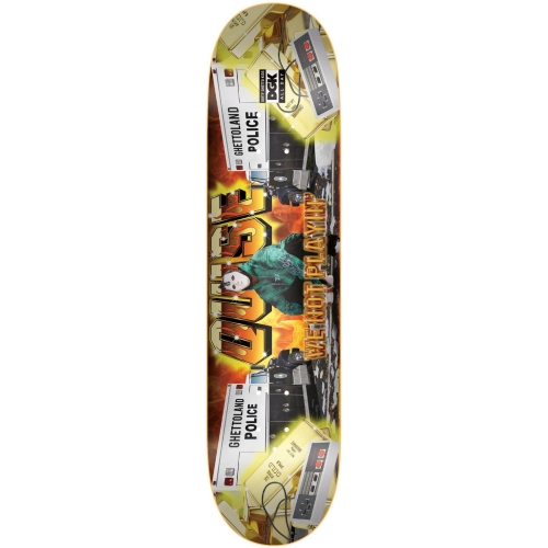 GHETTO FAB QUISE 8.25